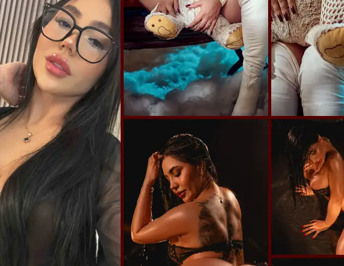 OrianaRossy Sweet Sexy Cam Model Review